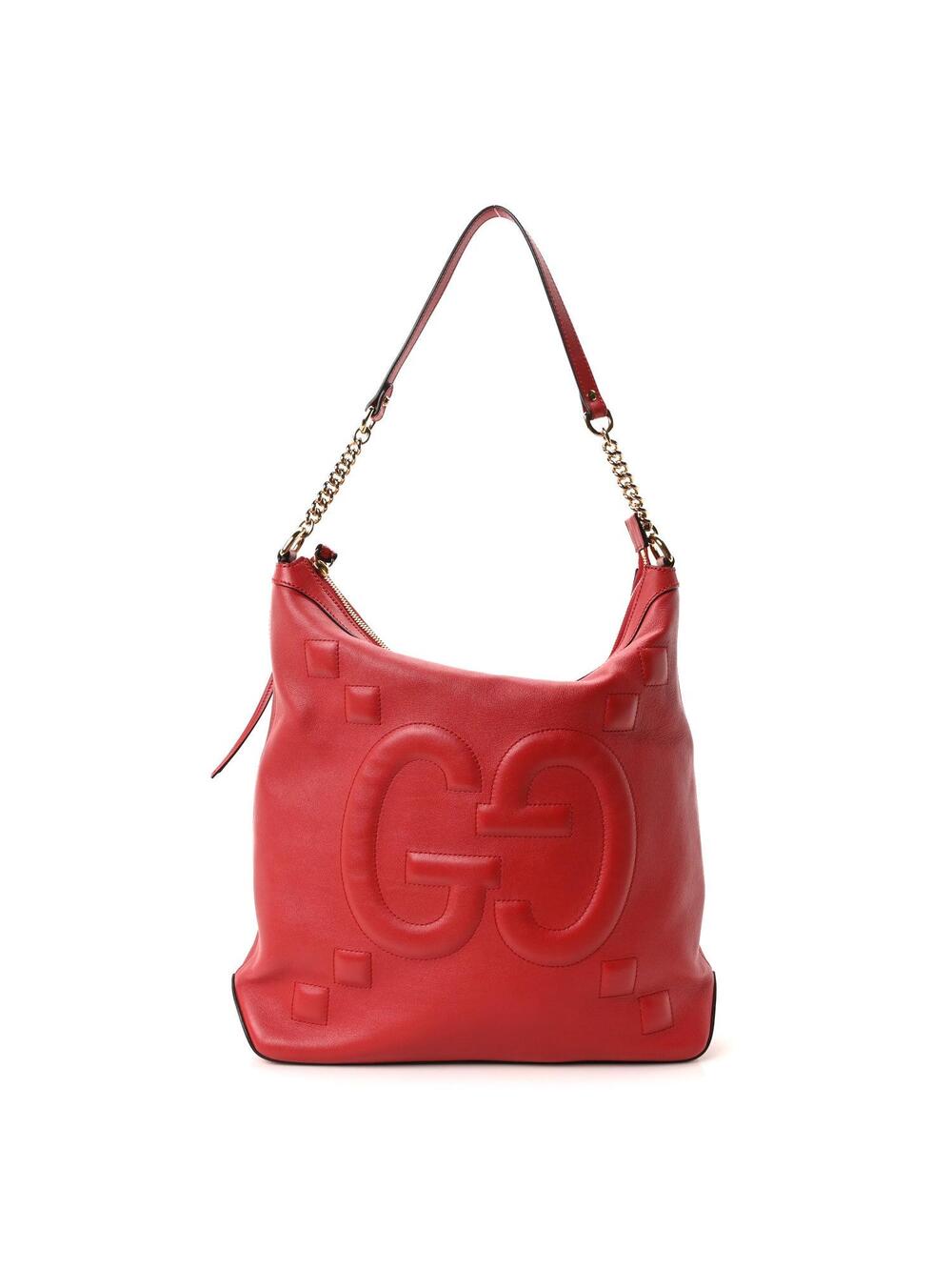 Gucci Apollo Calfskin Gg Dadini #377914G69B